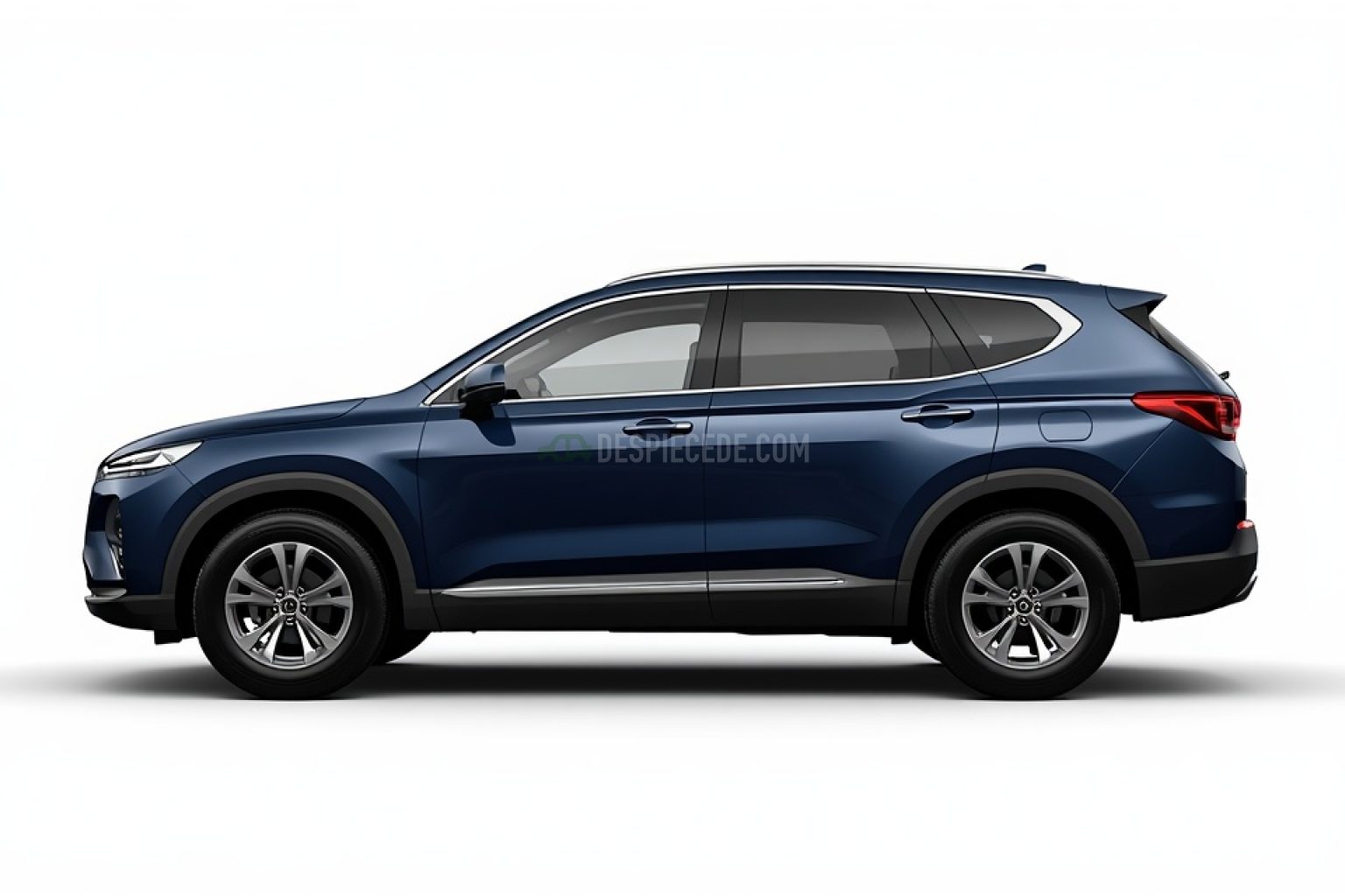 Despiece Hyundai Santa Fe IV (TM,TMA) 1.6 T-GDI Plug-in-Hybrid HTRAC (179cv) 2025 azul