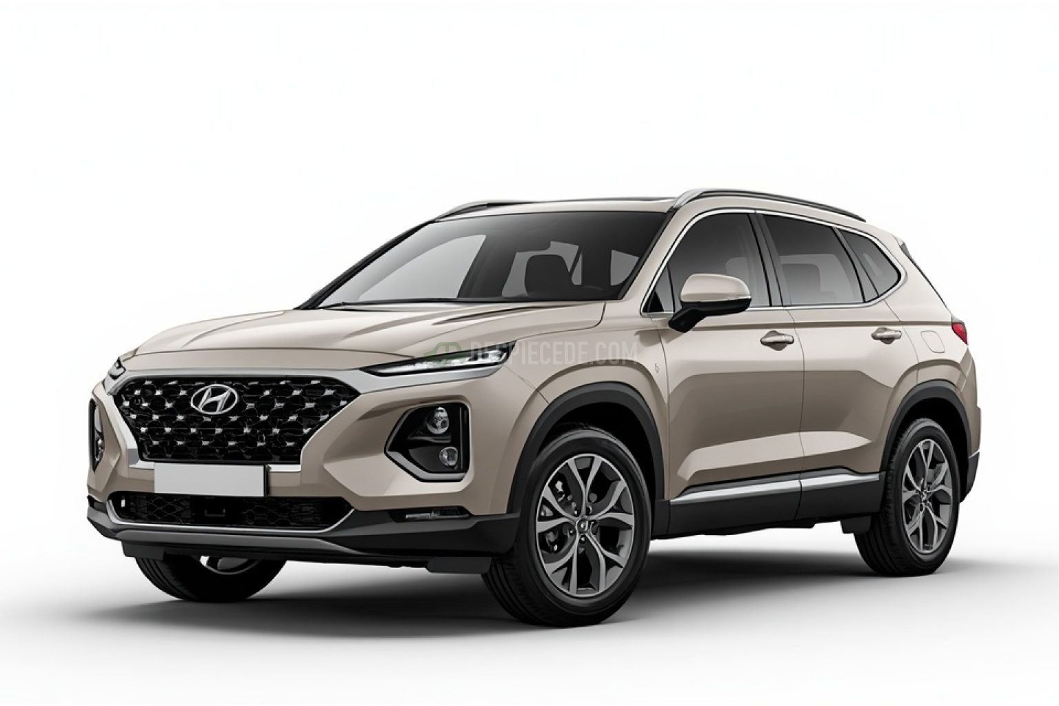 Despiece Hyundai Santa Fe V (2024) 1.6 TGDi Phev Htrac (253 cv) 2024 beige