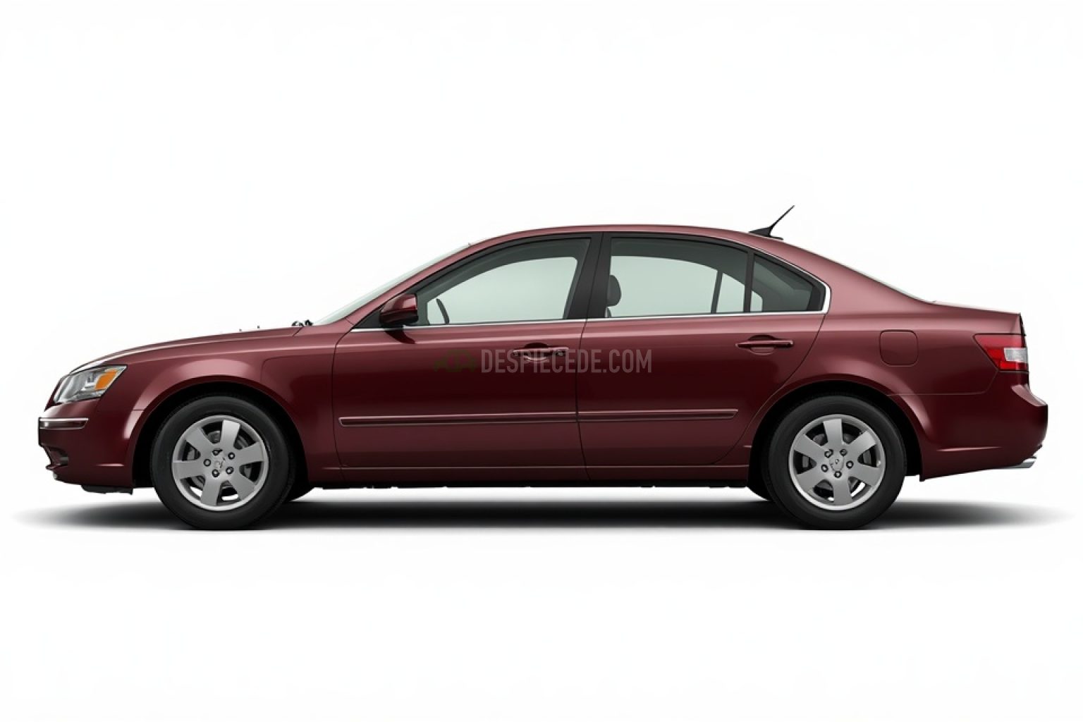 Despiece Hyundai Sonata V (NF, Versión 2008) 2.0 CRDi (150 cv) Automatico 2008 marron