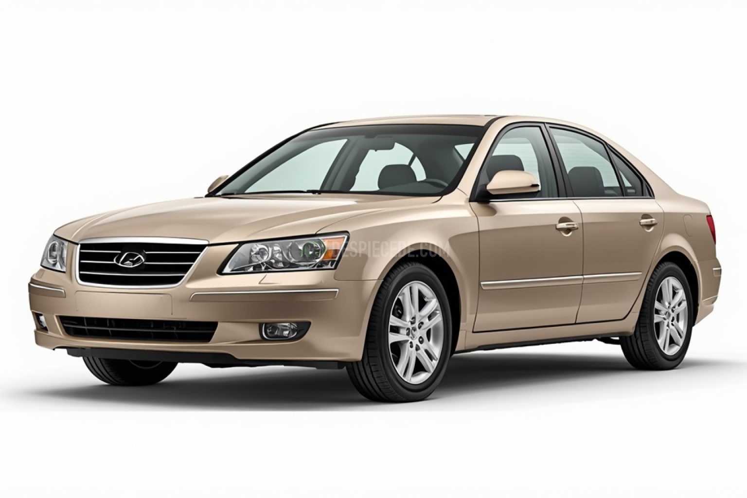 Despiece Hyundai Sonata V (NF, Versión 2008) GLS 2.4 (177 cv) 2008 beige