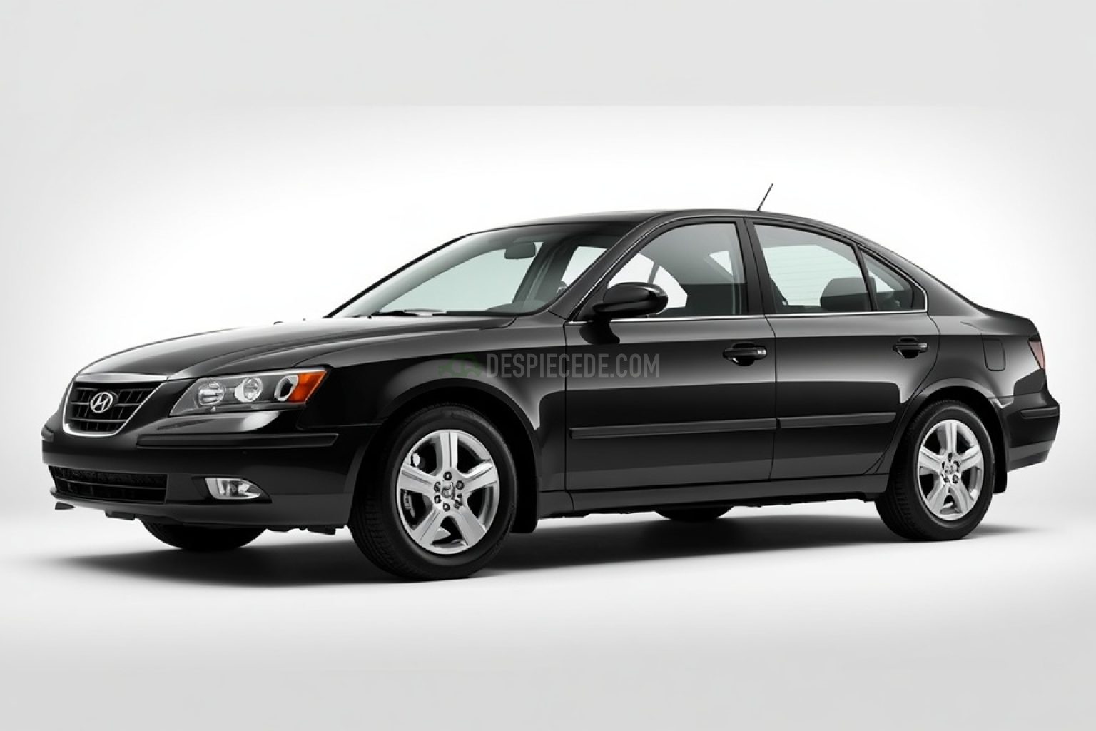 Despiece Hyundai Sonata V (NF, Versión 2008) GLS 2.4 (177 cv) 2009 negro