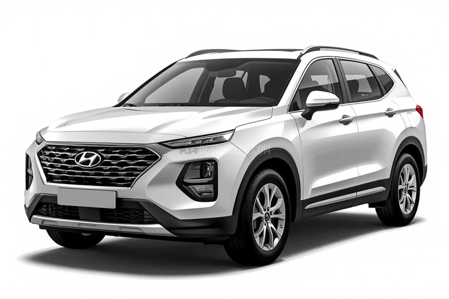 Despiece Hyundai Terracan 2.9 CRDi (163 cv) Automatico 2005 blanco