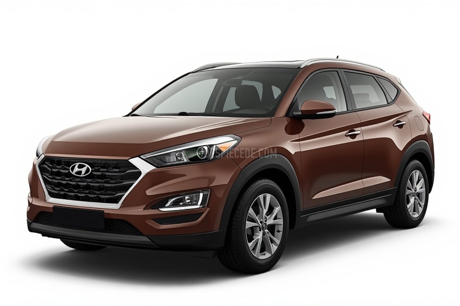 Despiece Hyundai Tucson 2.0 i 16V (140 cv) 2006 marron
