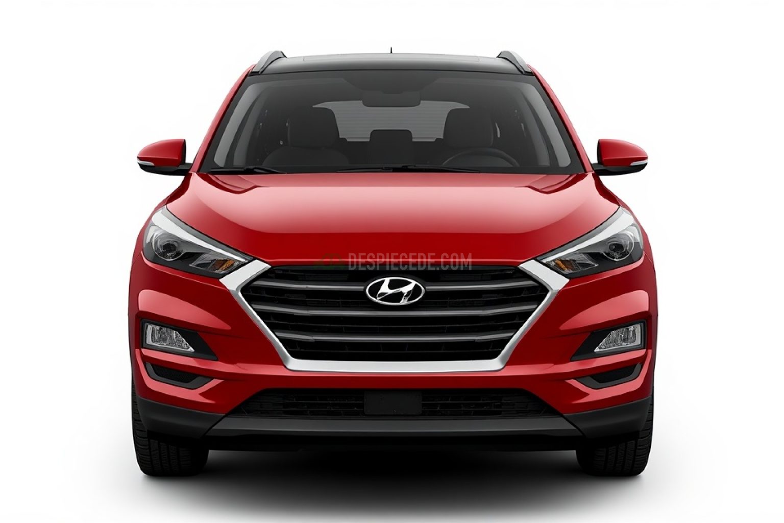 Despiece Hyundai Tucson 2.0 i 16V (140 cv) 2009 rojo
