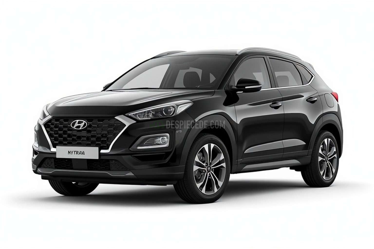 Despiece Hyundai TUCSON (NX4E, NX4A) 1.6 T-GDi Hybrid HTRAC (230 cv) 2024 negro