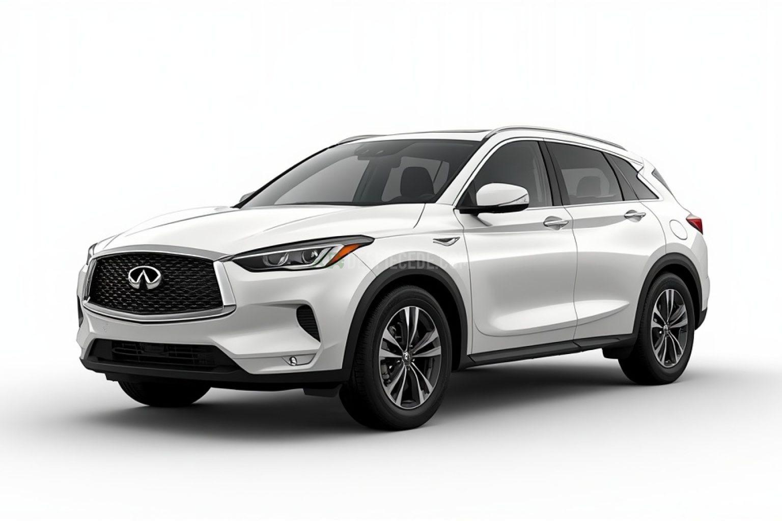 Despiece Infiniti FX 3.5 (316 CV) 2008 blanco