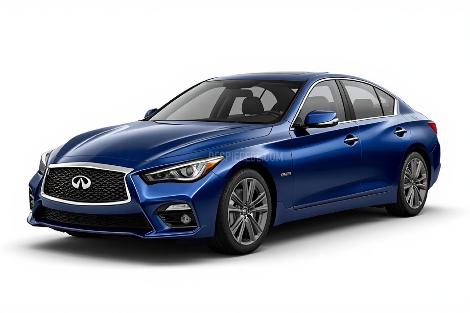 Despiece Infiniti Q50 2.0 (211 cv) Automatico 2014 azul