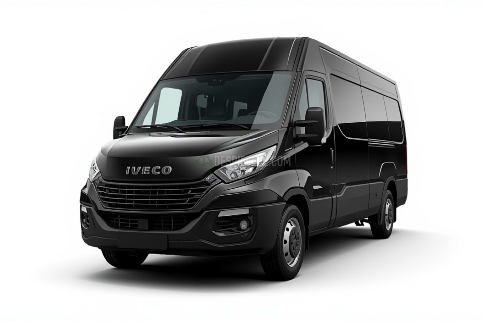 Despiece Iveco Daily III Furgón/ranchera familiar 35 C 12 V, 35 S 12 V (AGKA43A2, AGKB43A2, AGKB46A2) (116 cv) 2005 negro