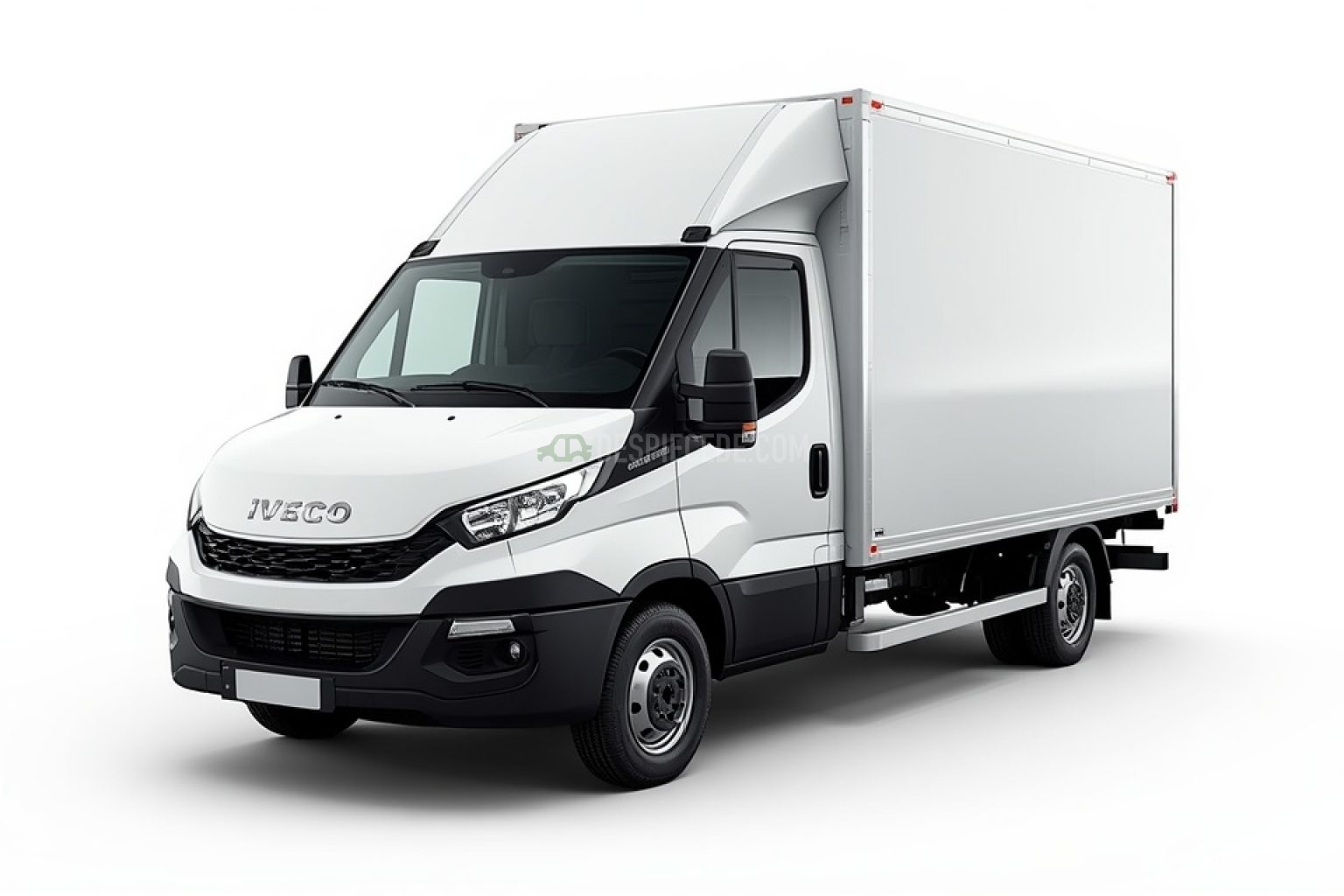 Despiece Iveco Daily IV Caja/Chasis 29L10 (95 cv) 2010 blanco