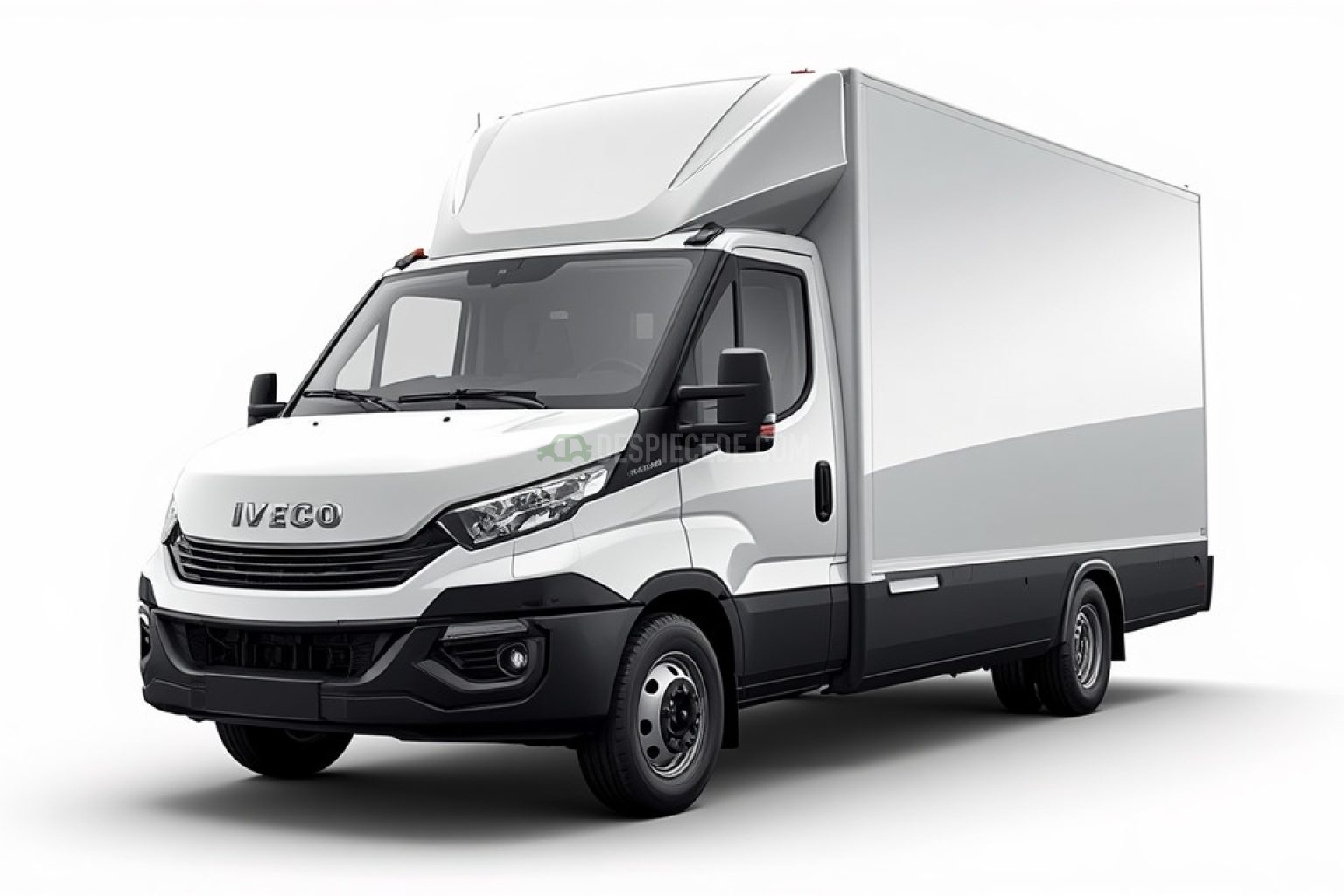 Despiece Iveco Daily IV Caja/Chasis 40C15 (146 cv) 2006 blanco