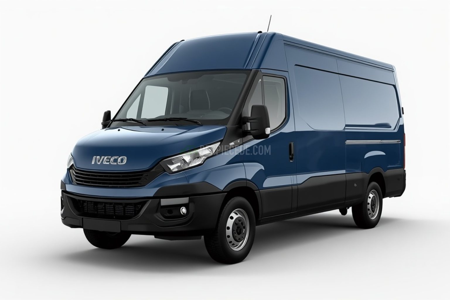 Despiece Iveco Daily IV Caja/Chasis 40C18 (176 cv) 2011 azul
