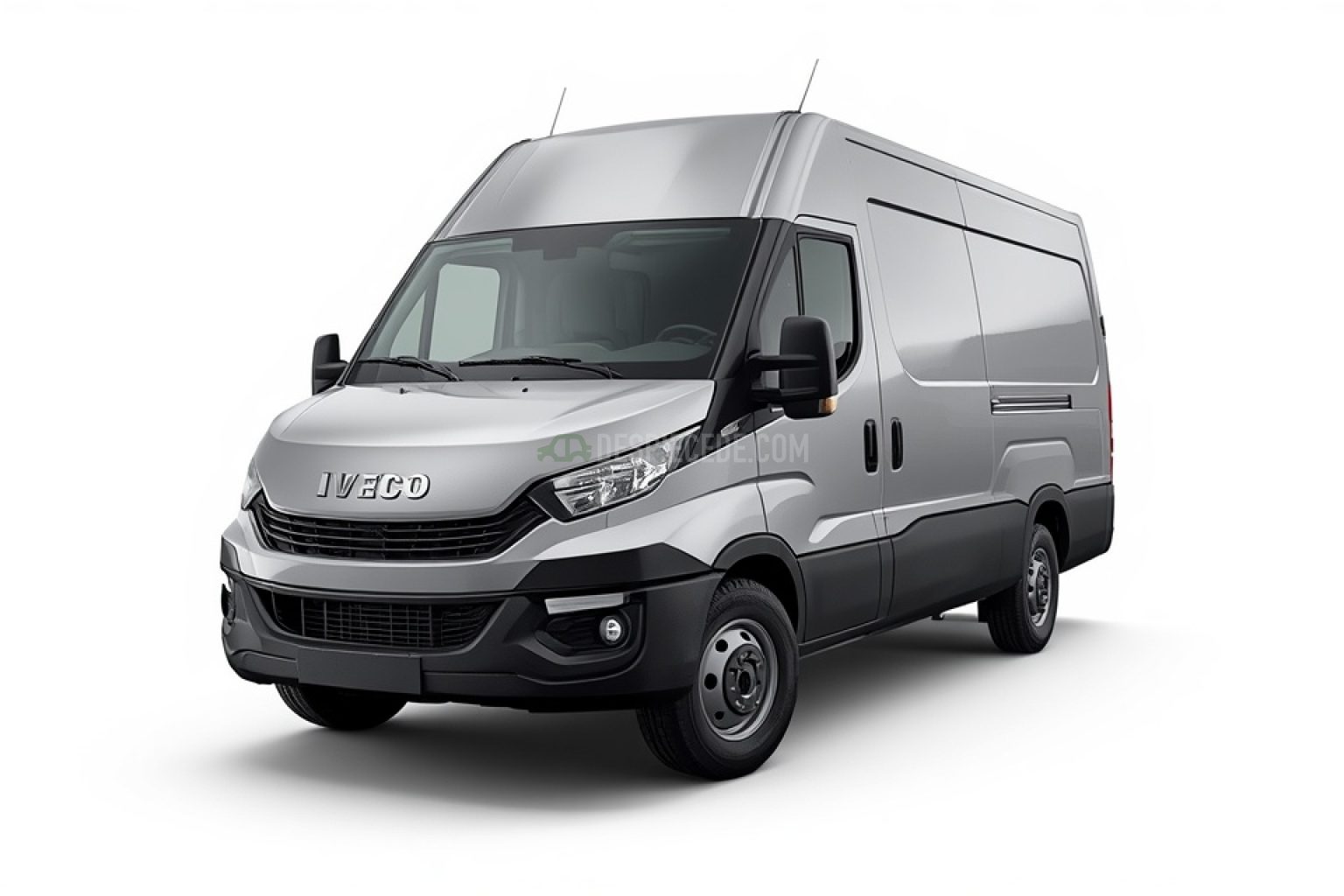 Despiece Iveco Daily IV Caja/Chasis 60C14, 60C14 / P (140 cv) 2011 gris