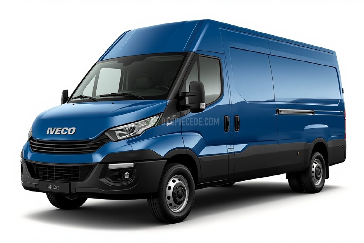 Despiece Iveco Daily IV Furgón/ranchera familiar 35C12 V, 35C12 V/P, 35S12 V, 35S12 V/P (116 cv) 2011 azul