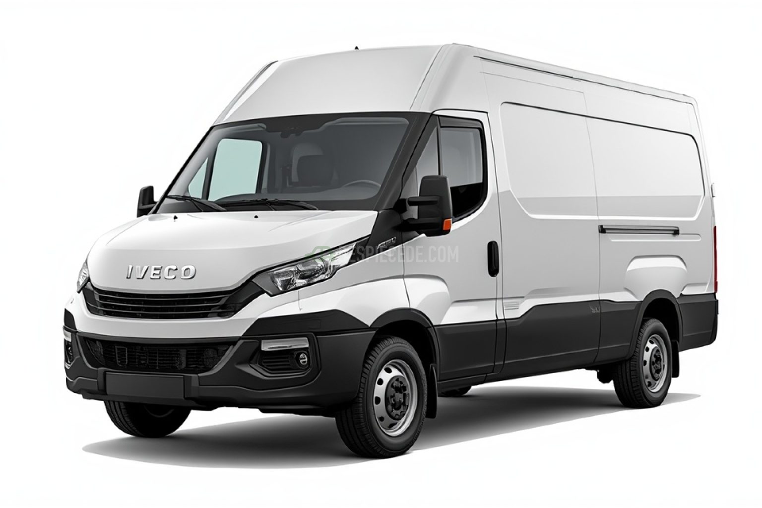 Despiece Iveco Daily IV Furgón/ranchera familiar 35C12 V, 35C12 V/P, 35S12 V, 35S12 V/P (116 cv) 2007 plata