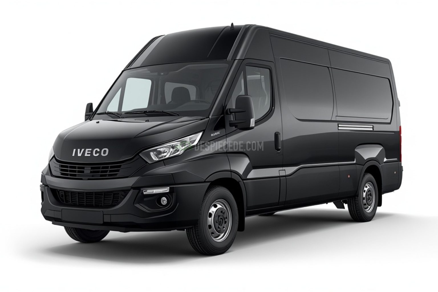 Despiece Iveco Daily IV Furgón/ranchera familiar 35S14 C, 35S14 C/P, 35S14 V, 35S14 V/P, 35C14 V, 35C14 V/P (136 cv) 2010 negro