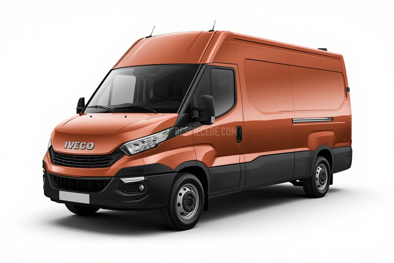 Despiece Iveco Daily IV Furgón/ranchera familiar 40C12 V, 40C14 V/P (116 cv) 2011 marron