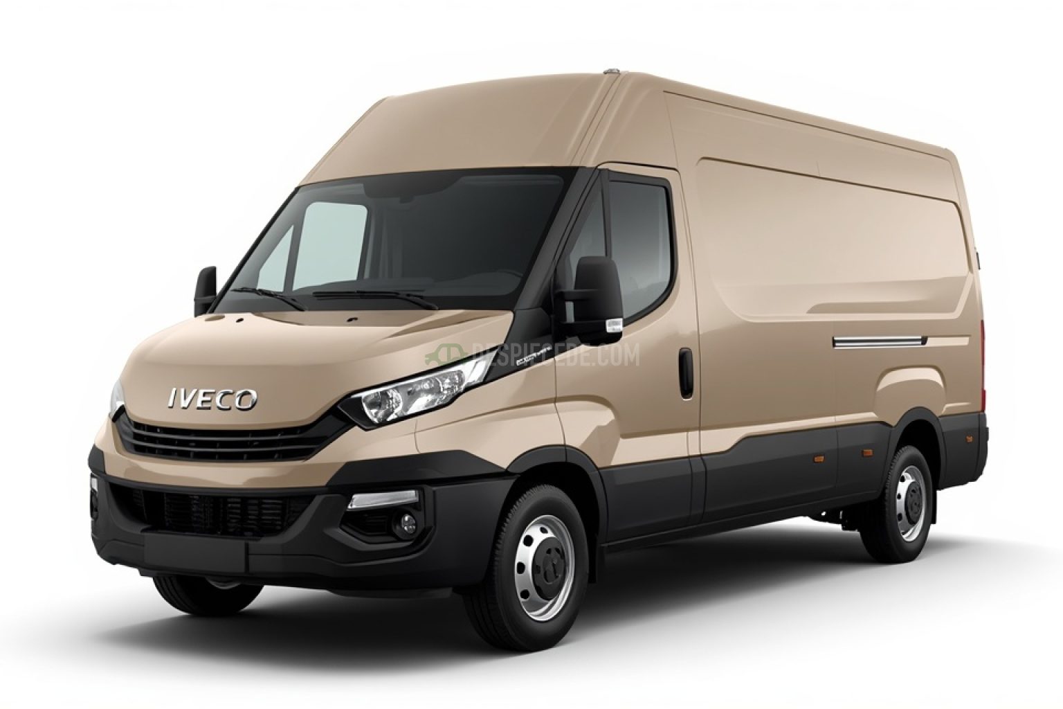 Despiece Iveco Daily IV Volquete 35C12 (116 cv) 2010 beige