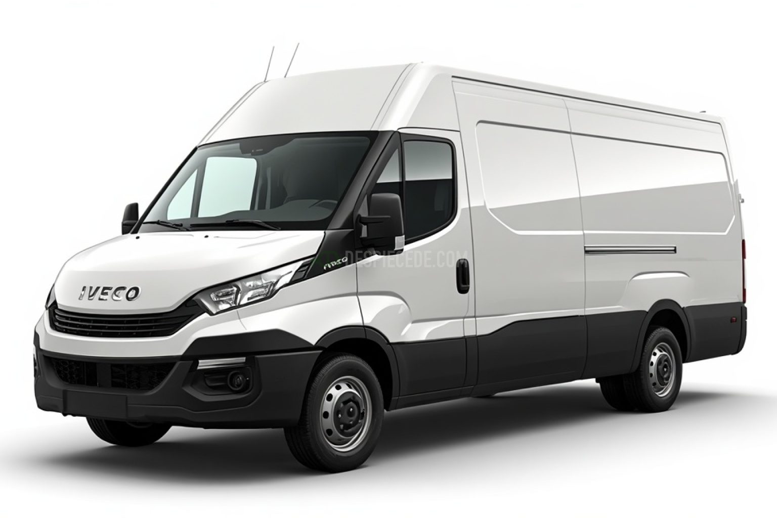 Despiece Iveco Daily Line 40C HD, 50C HD, 60C HD (146 cv) 2014 blanco