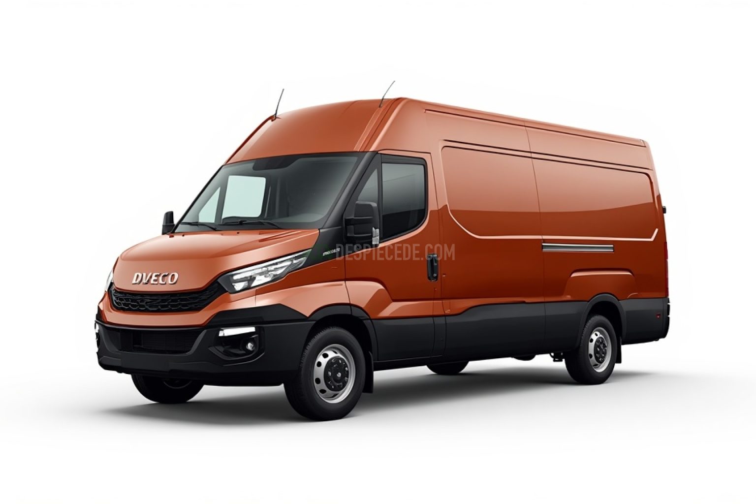 Despiece Iveco Daily V Caja/Chasis 29L15 V, 35C15L V, 40C15L V, 50C15L V (146 cv) 2012 marron