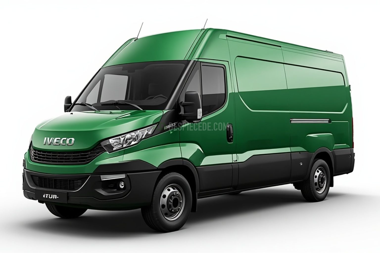 Despiece Iveco Daily V Furgón/ranchera familiar 29L 11 V, 35C11 V, 35S11V, 40C11 V (106 cv) 2014 verde