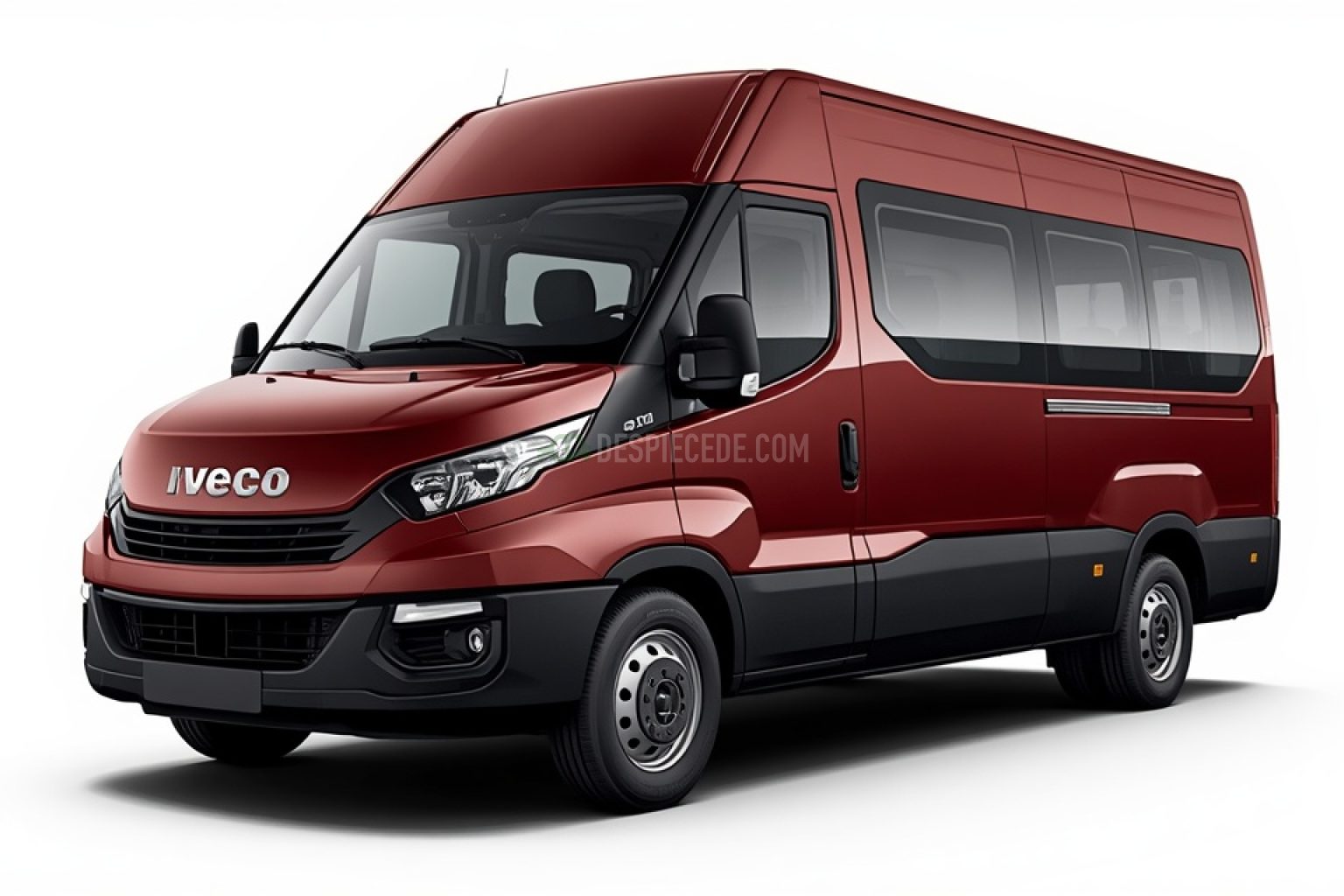 Despiece Iveco Daily VI Autobús 45-140, 65-140 (136 cv) 2016 marron