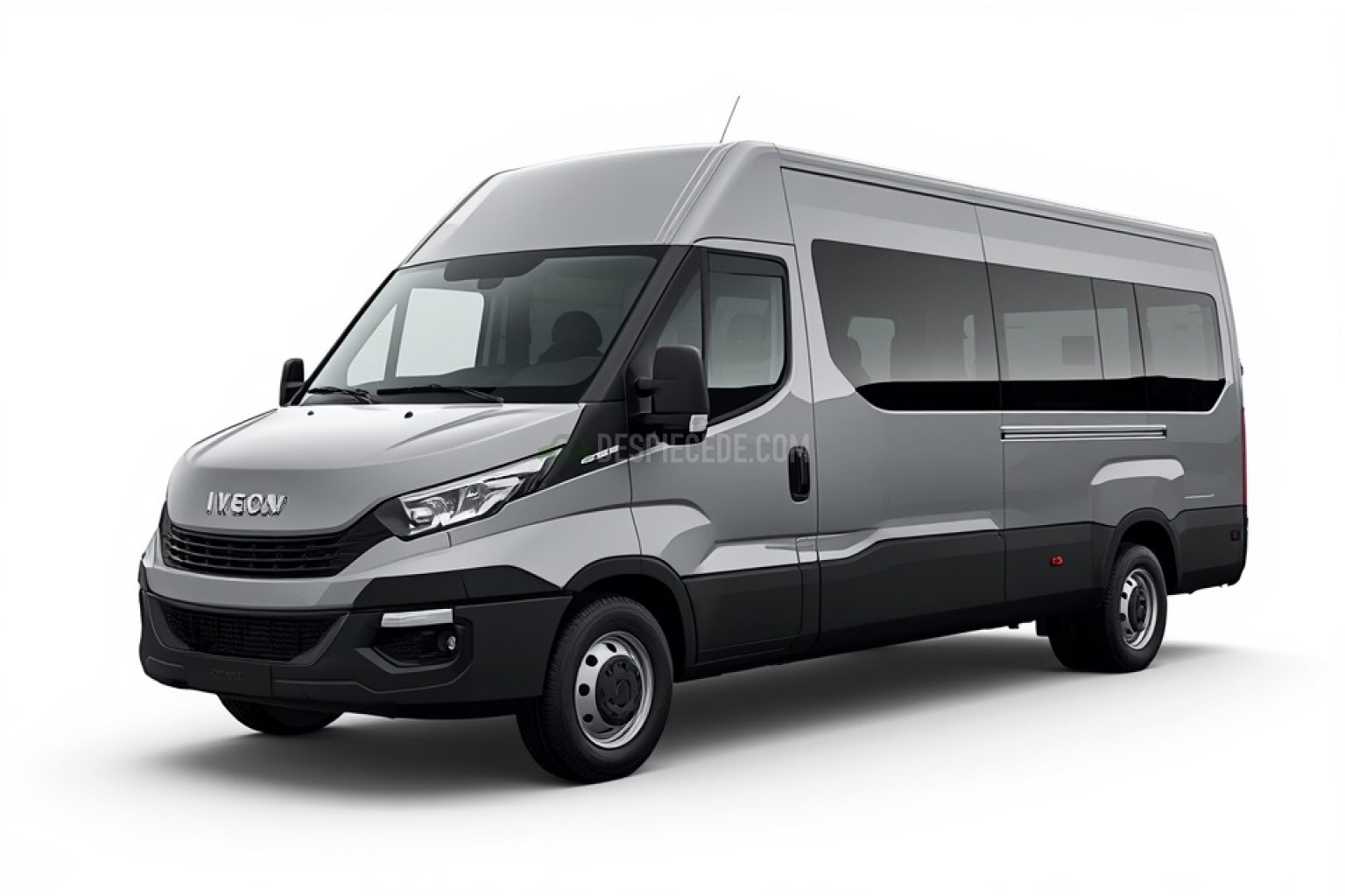 Despiece Iveco Daily VI Autobús 45-150, 65-150 (150 cv) 2016 gris