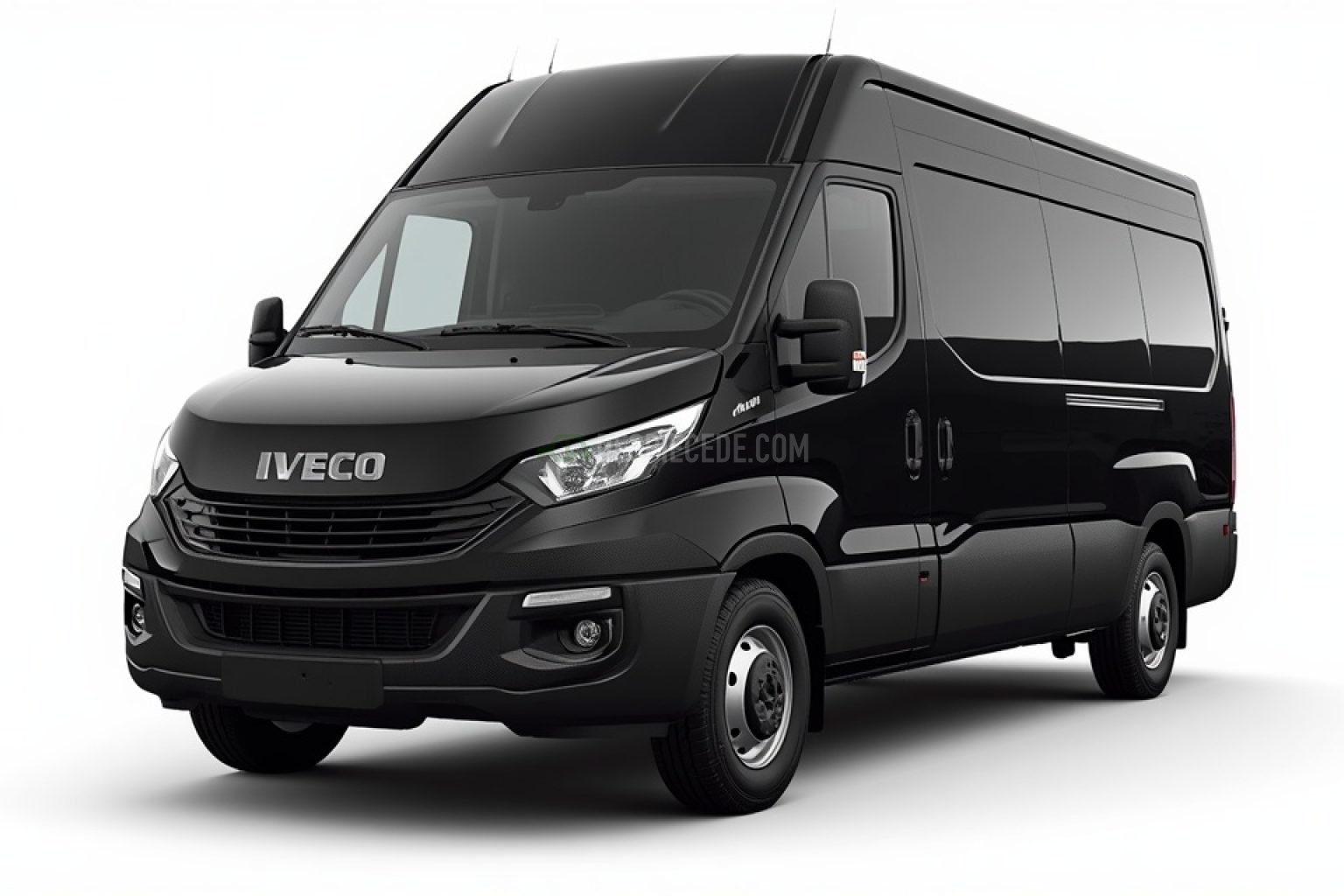 Despiece Iveco Daily VI Caja/Chasis 35S15, 35C15, 40C15, 50C15, 65C15, 70C15 (146 cv) 2014 negro