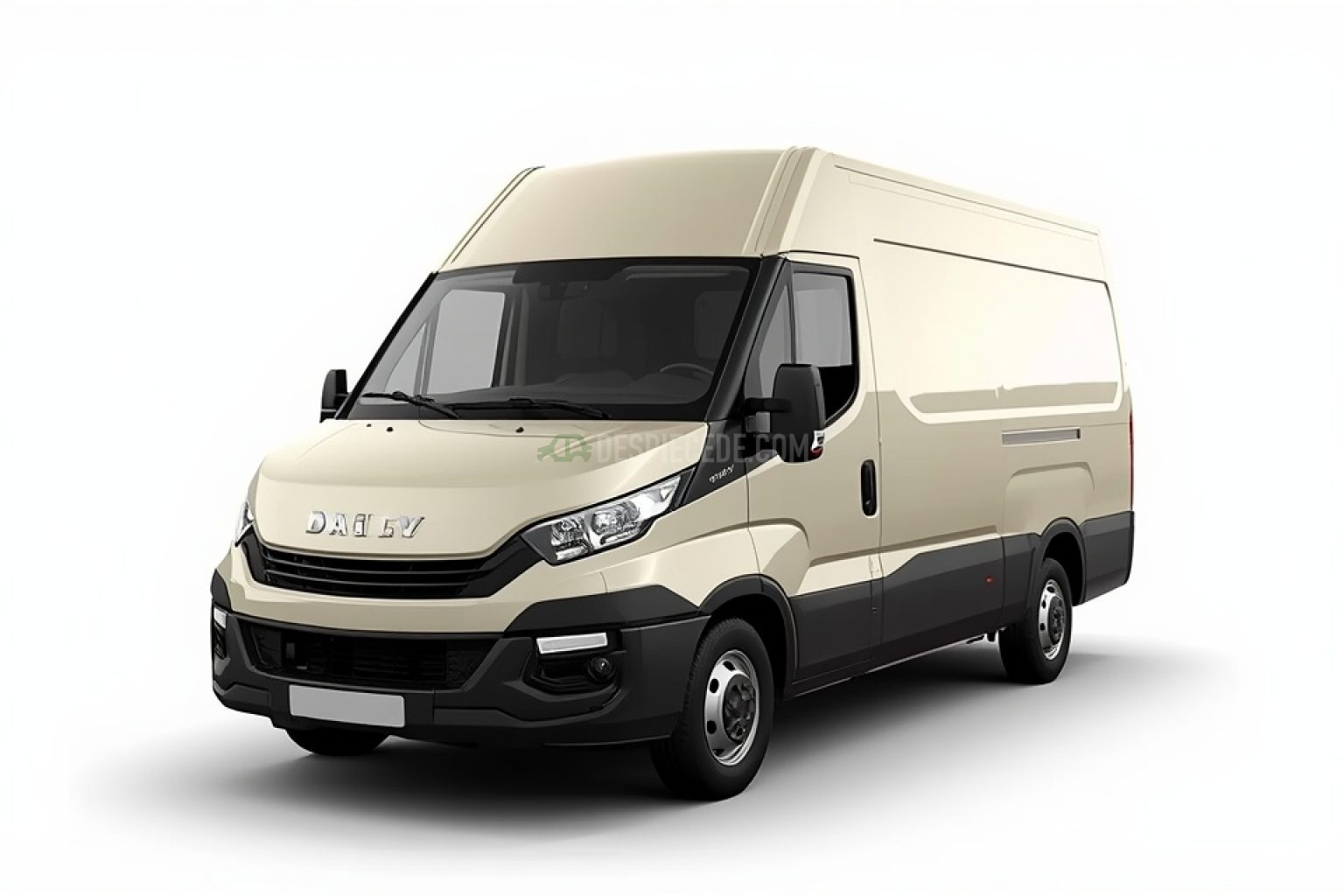 Despiece Iveco Daily VI Furgón/ranchera familiar 35S21, 35C21, 40C21, 50C21, 65C21, 70C21 (205 cv) 2014 beige