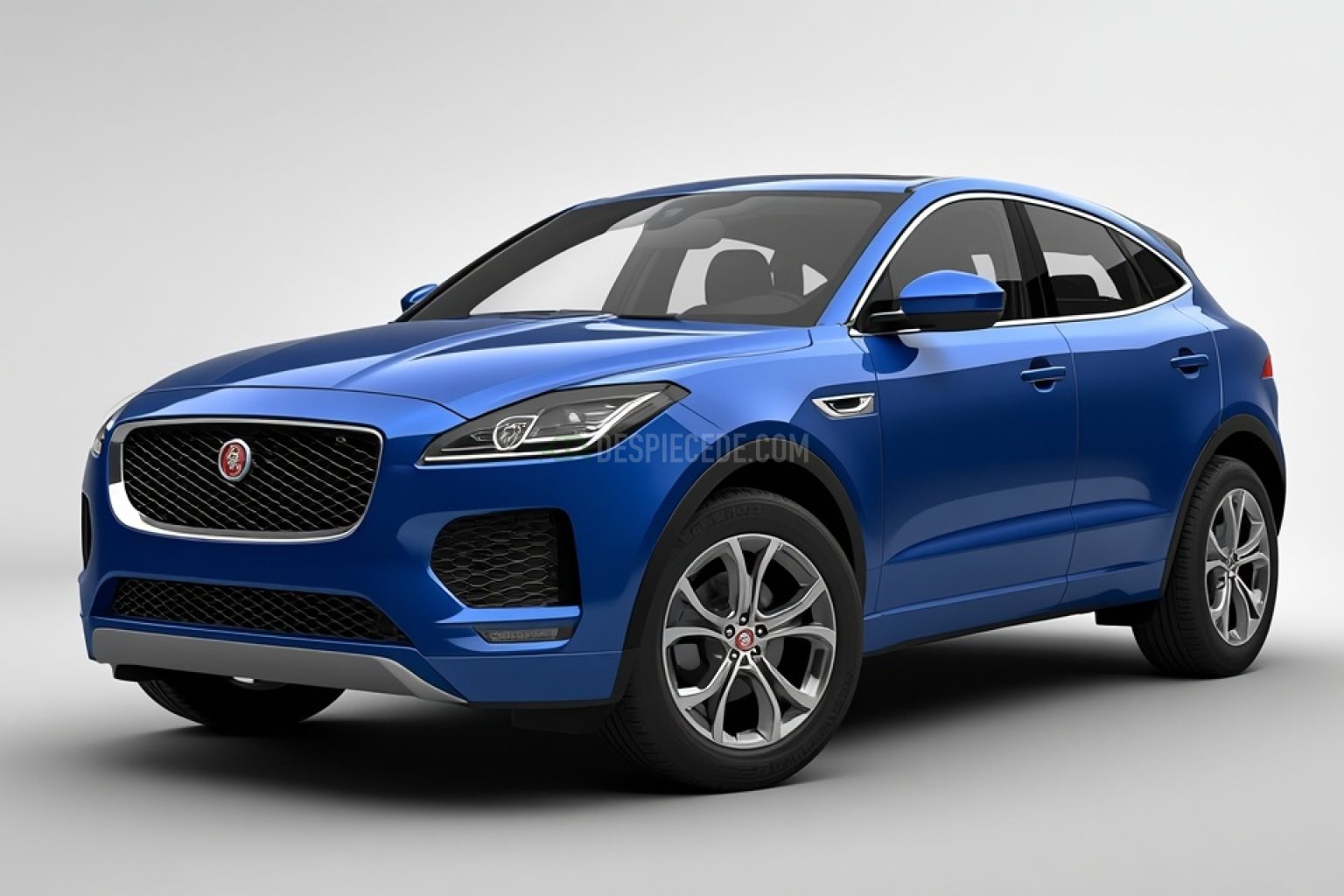 Despiece Jaguar E-PACE (X540) 2.0 P200 AWD (249cv) 2017 azul