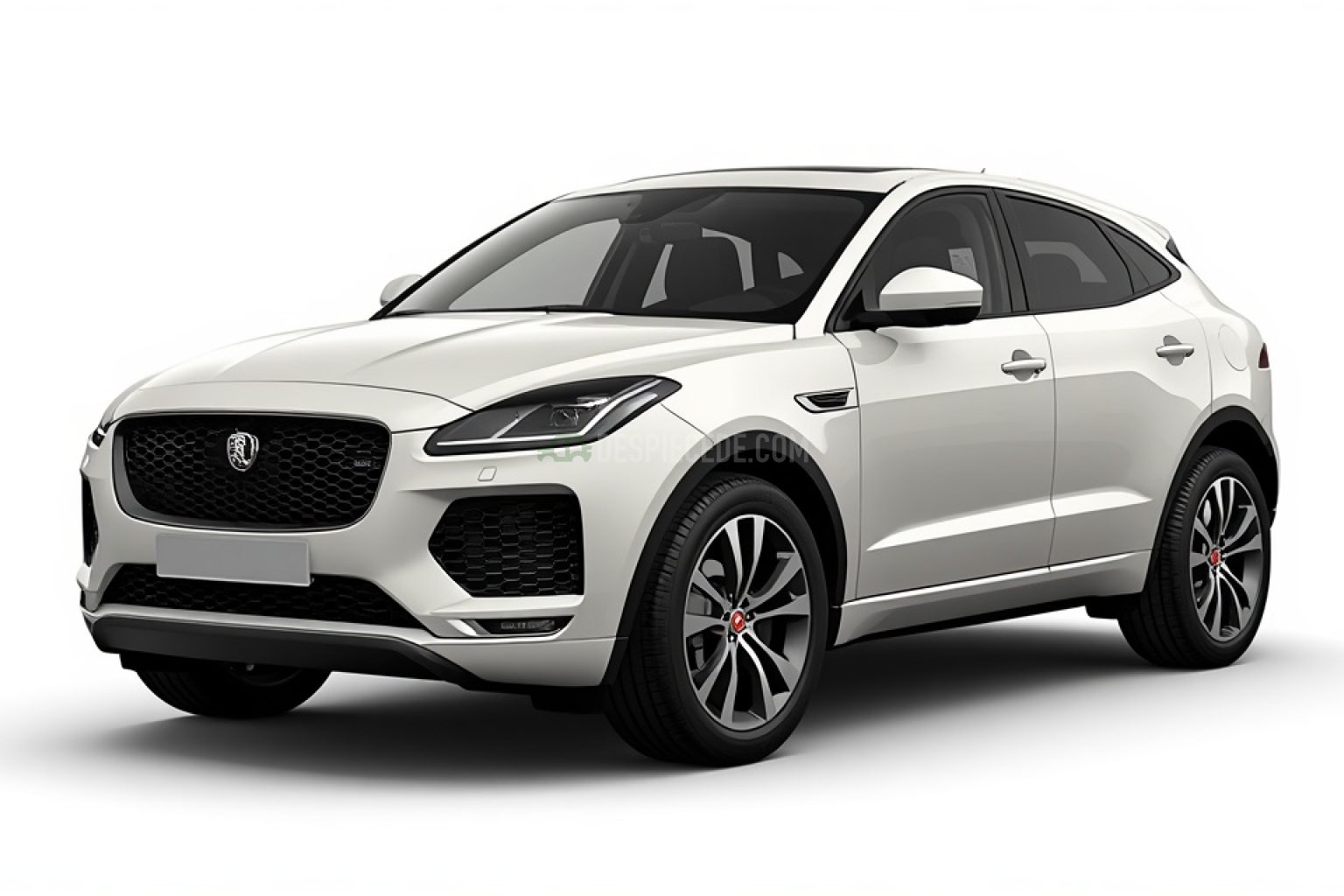 Despiece Jaguar E-PACE (X540) 2.0 P250 MHEV AWD (250cv) 2017 beige