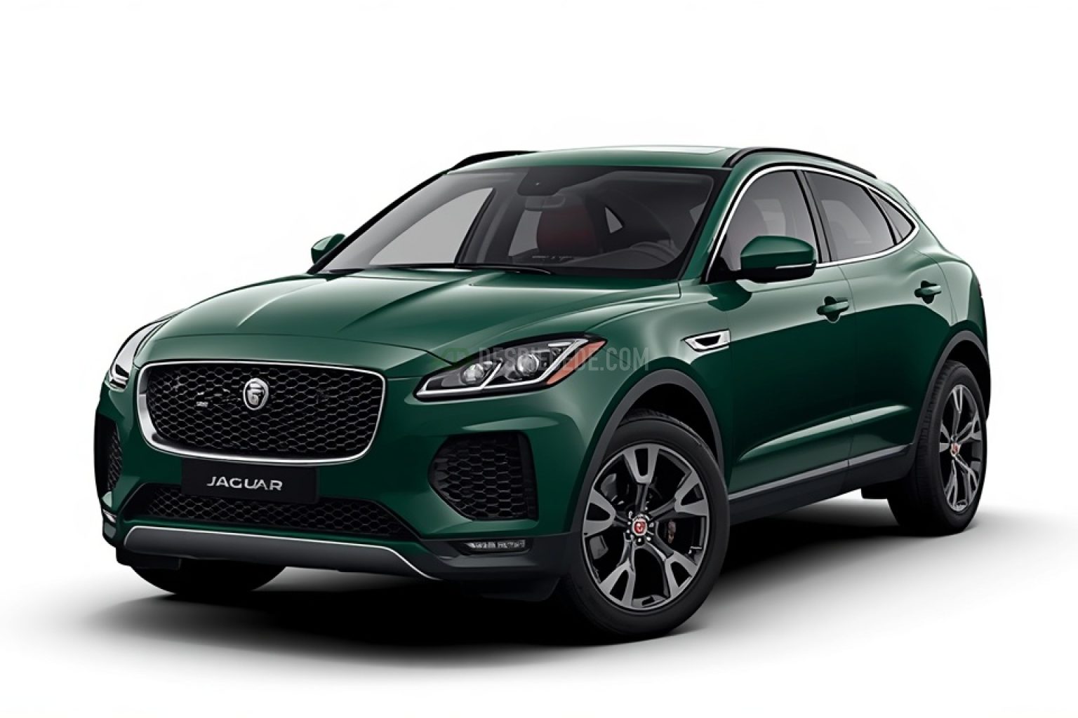 Despiece Jaguar E-PACE (X540) 2.0 P250 MHEV AWD (250cv) 2023 verde