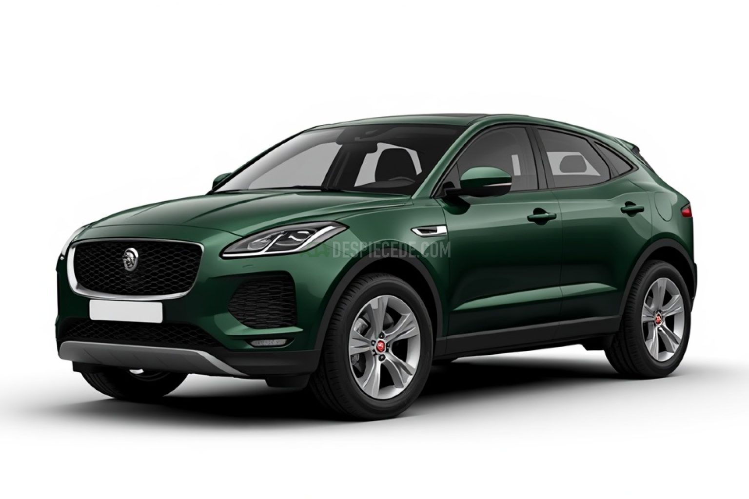 Despiece Jaguar E-PACE (X540) 2.0 P300 MHEV AWD (300cv) 2017 verde
