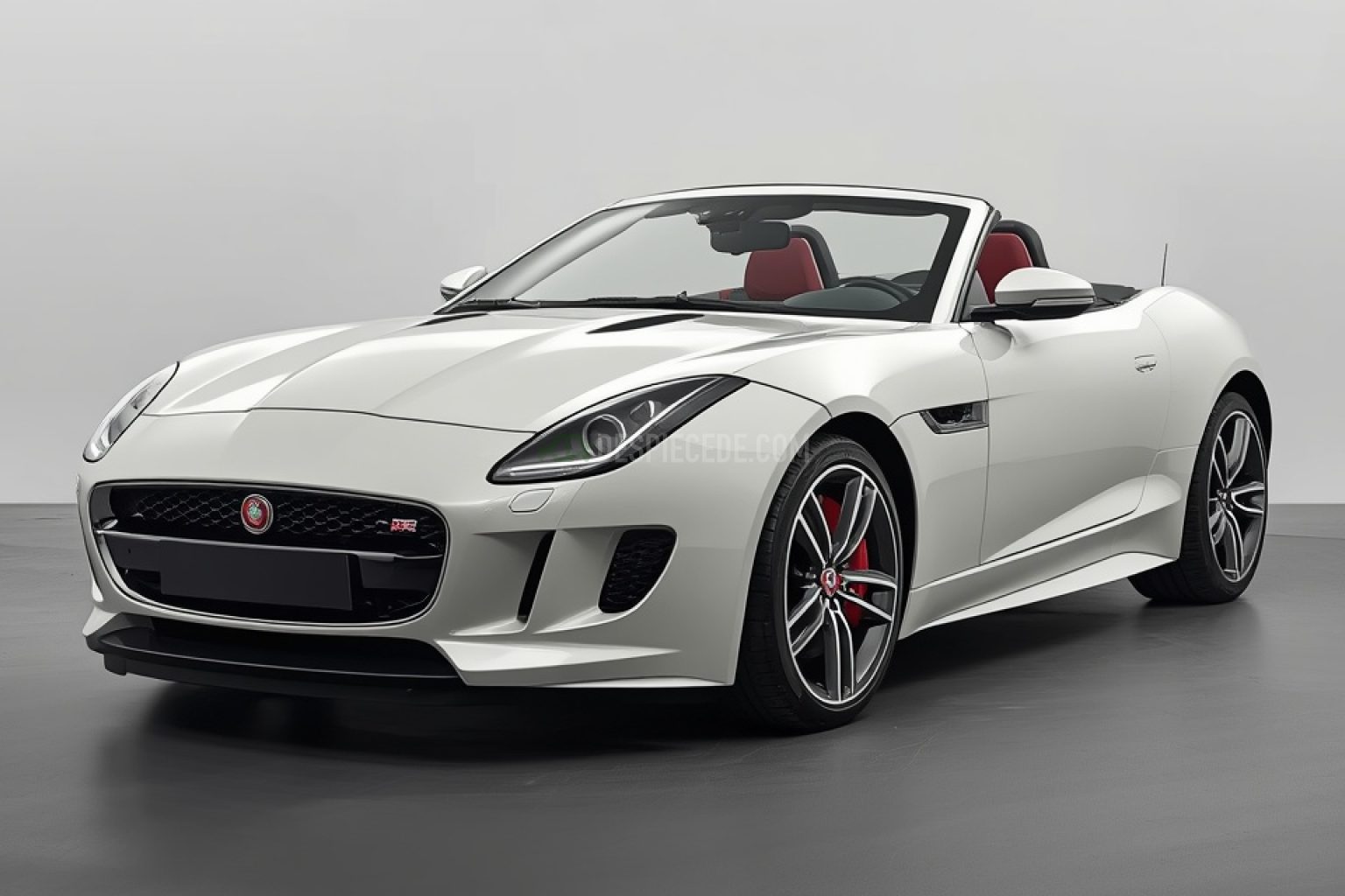 Despiece Jaguar F-type Convertible R 5.0 V8 (550 cv) Automatico 2014 beige
