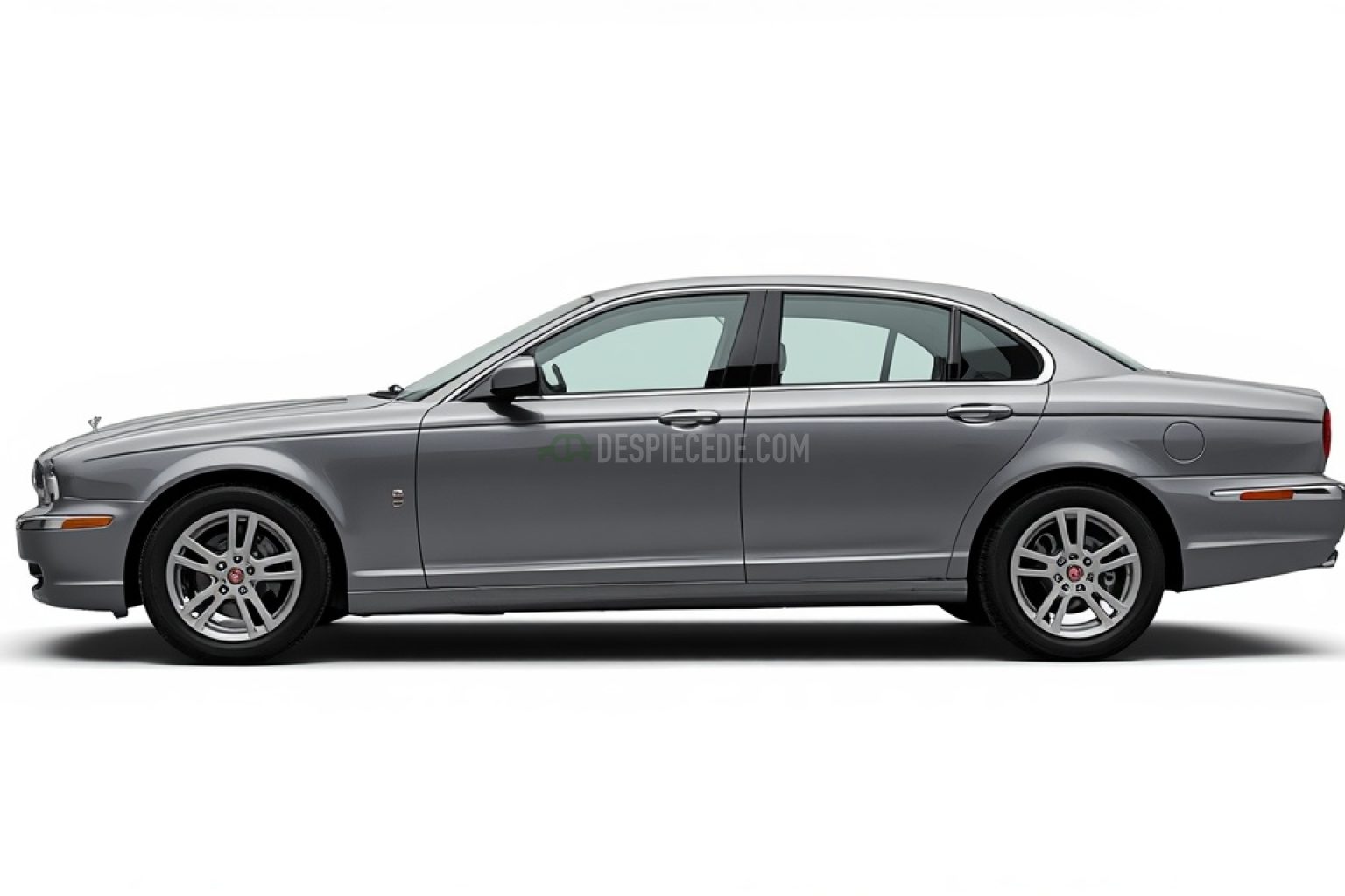 Despiece Jaguar X-type (X400) 2.0 TDi (130 cv) 2008 gris