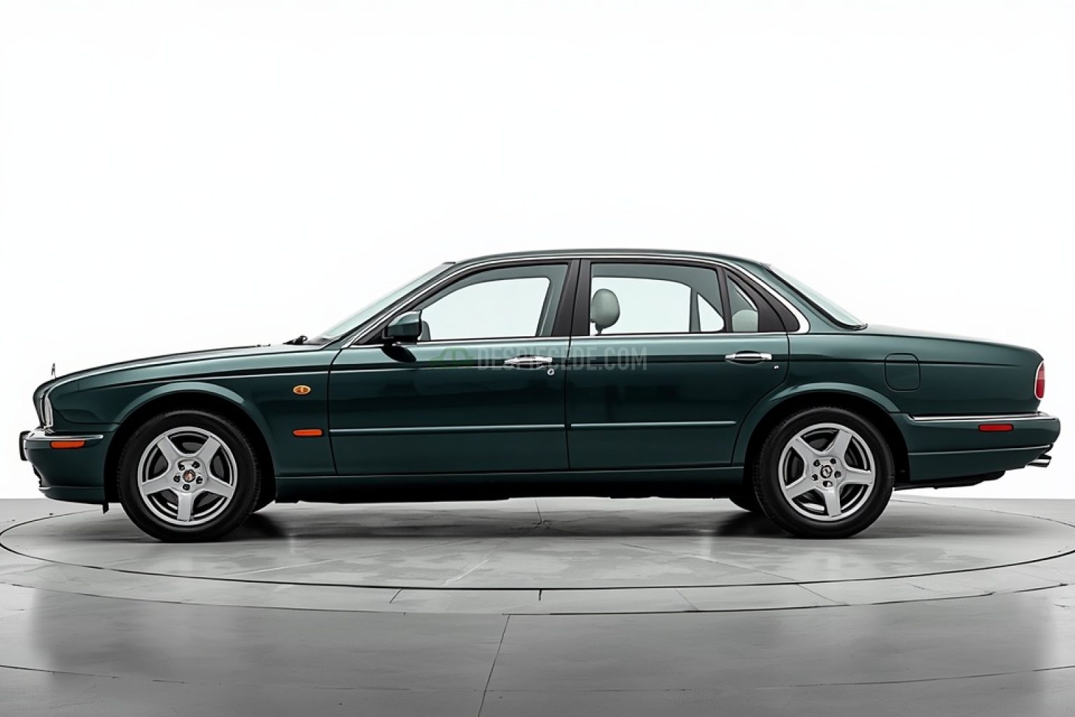 Despiece Jaguar X-type (X400) 2.5 i V6 24V (196 cv) Automatico 2004 verde