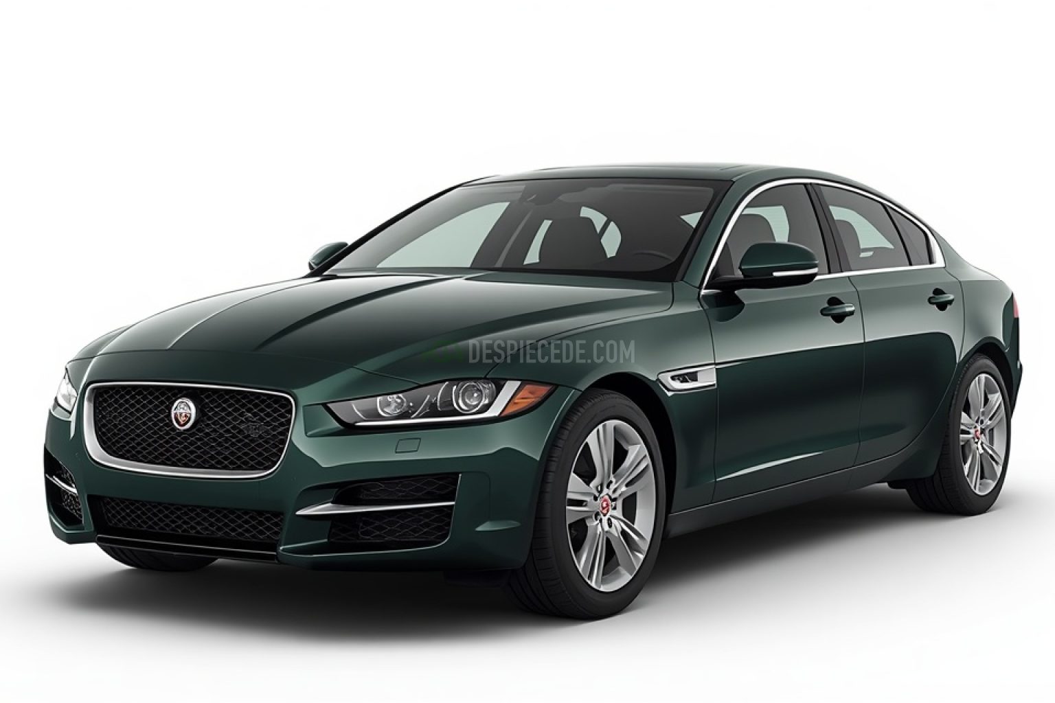 Despiece Jaguar XE (X760) 2.0d (163 cv) Automatico 2015 verde
