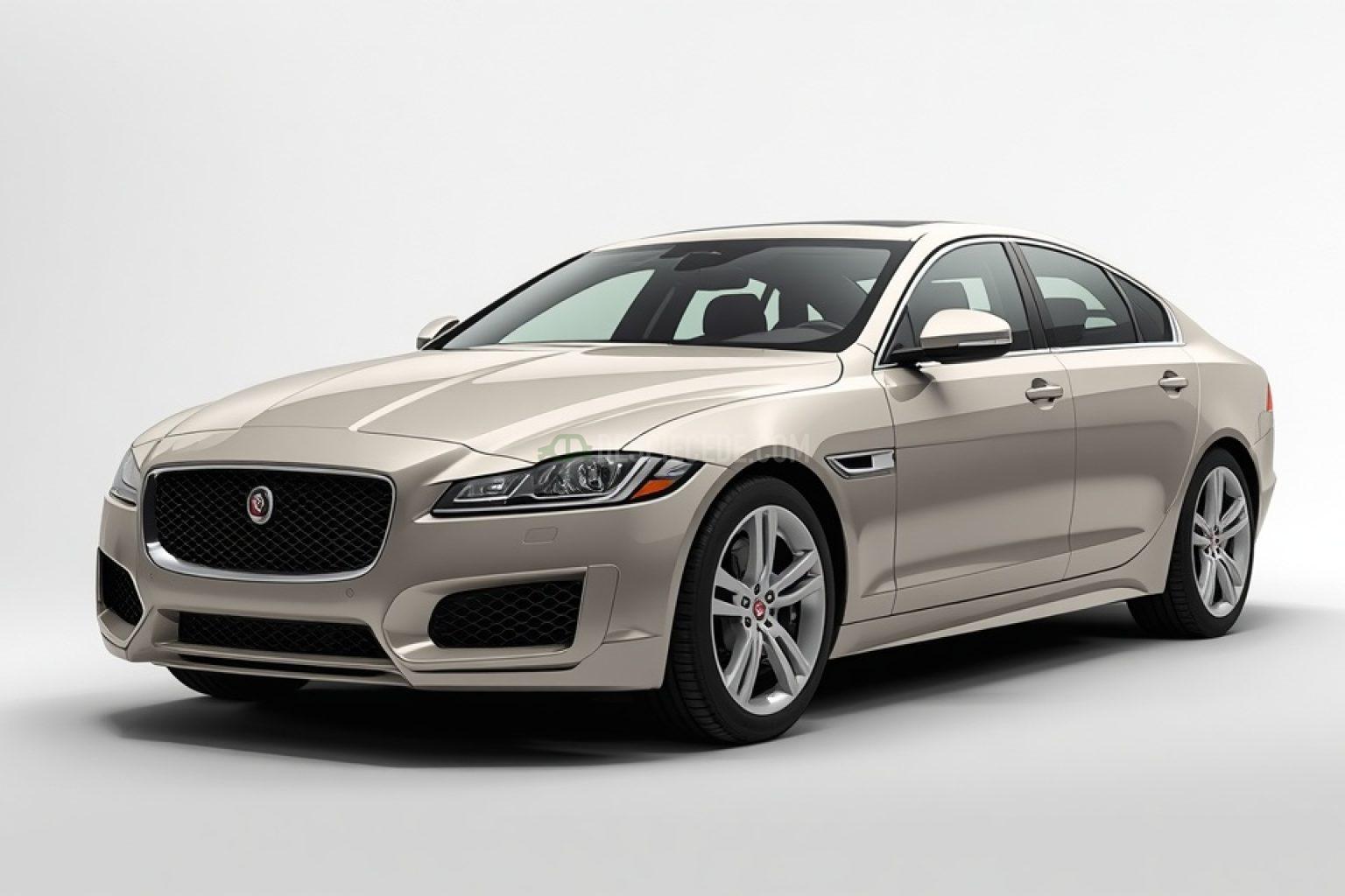 Despiece Jaguar XF (X250) 3.0 V6 (238 cv) 2008 beige