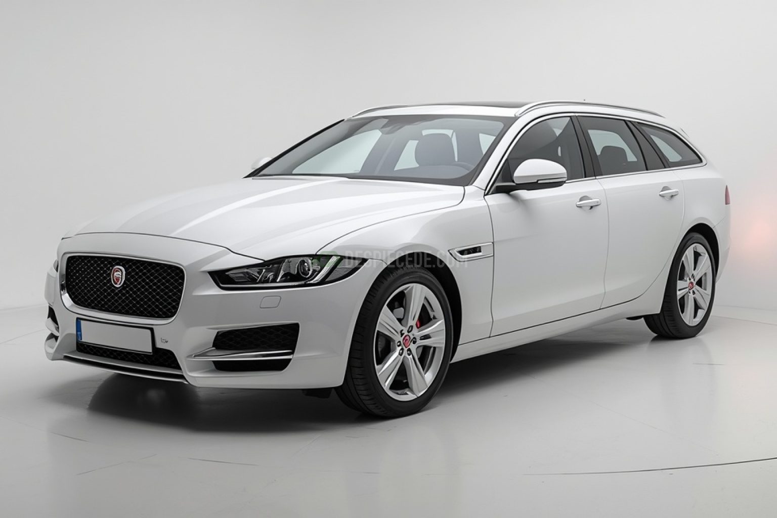 Despiece Jaguar XF Sportbrake (X250) 2.2d (200 cv) Automatico 2013 plata