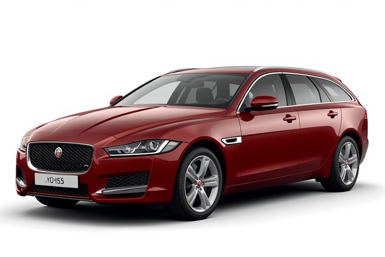 Despiece Jaguar XF Sportbrake (X250) 3.0d (240 cv) Automatico 2017 marron