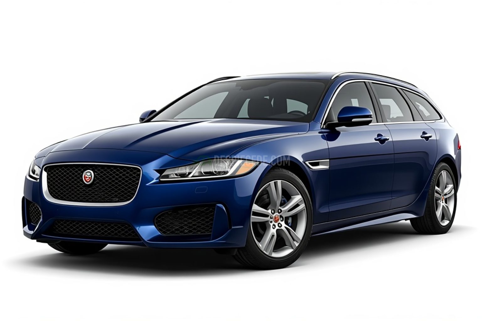 Despiece Jaguar XF SPORTBRAKE (X260) 2.0 (250 cv) 2017 azul