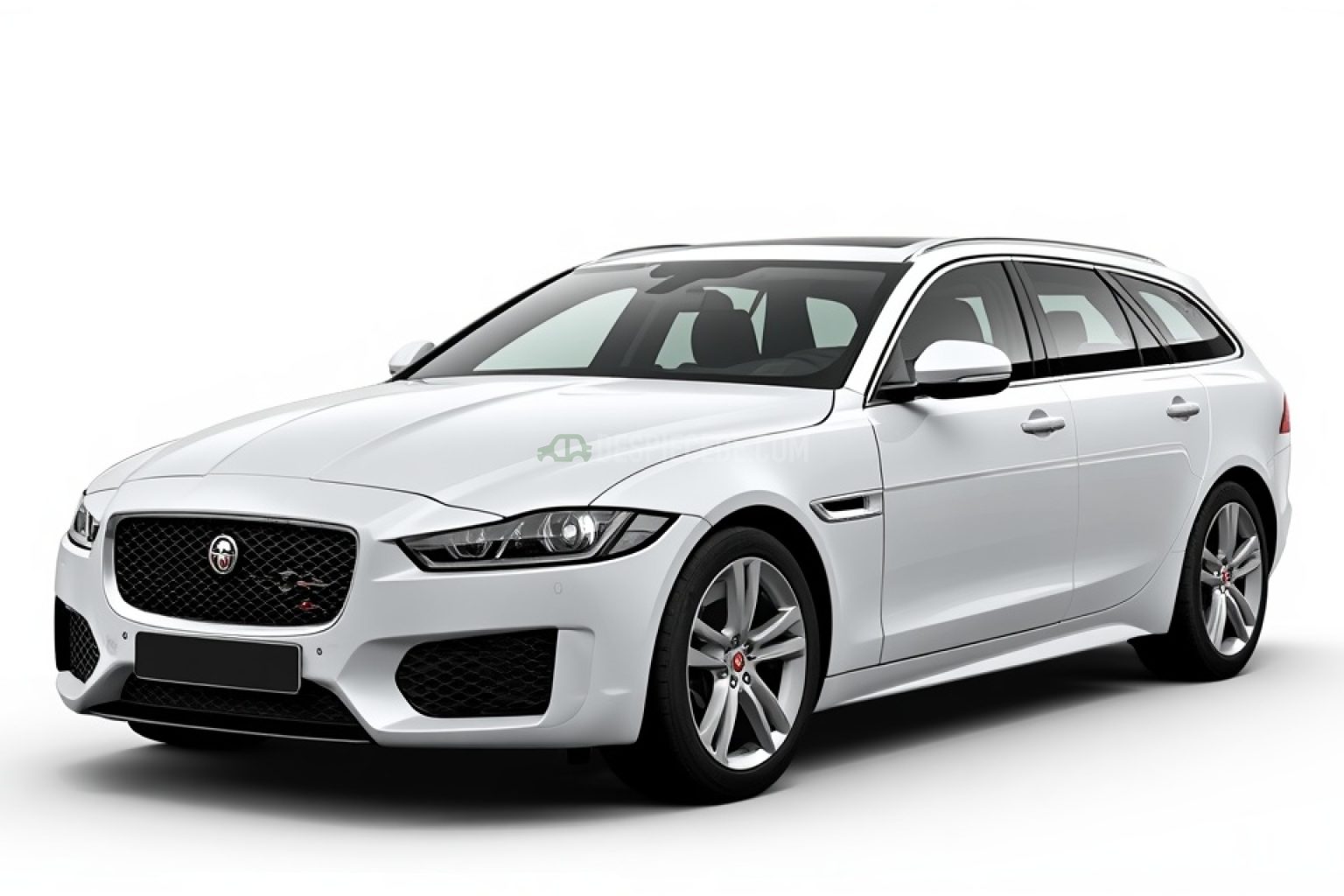 Despiece Jaguar XF SPORTBRAKE (X260) 2.0 AWD (300 cv) 2017 blanco