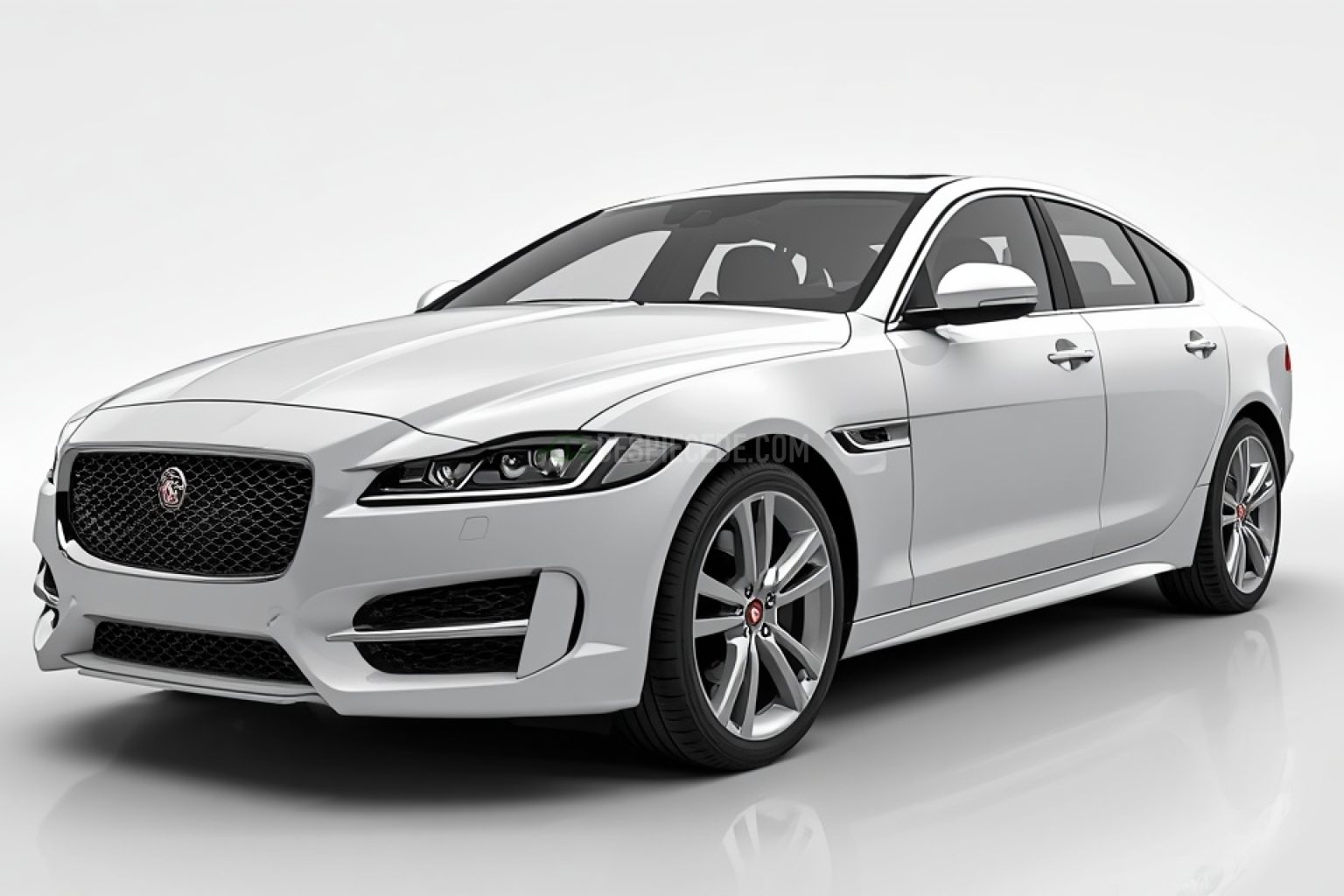 Despiece Jaguar XF SPORTBRAKE (X260) 2.0 D AWD (241 cv) 2017 blanco