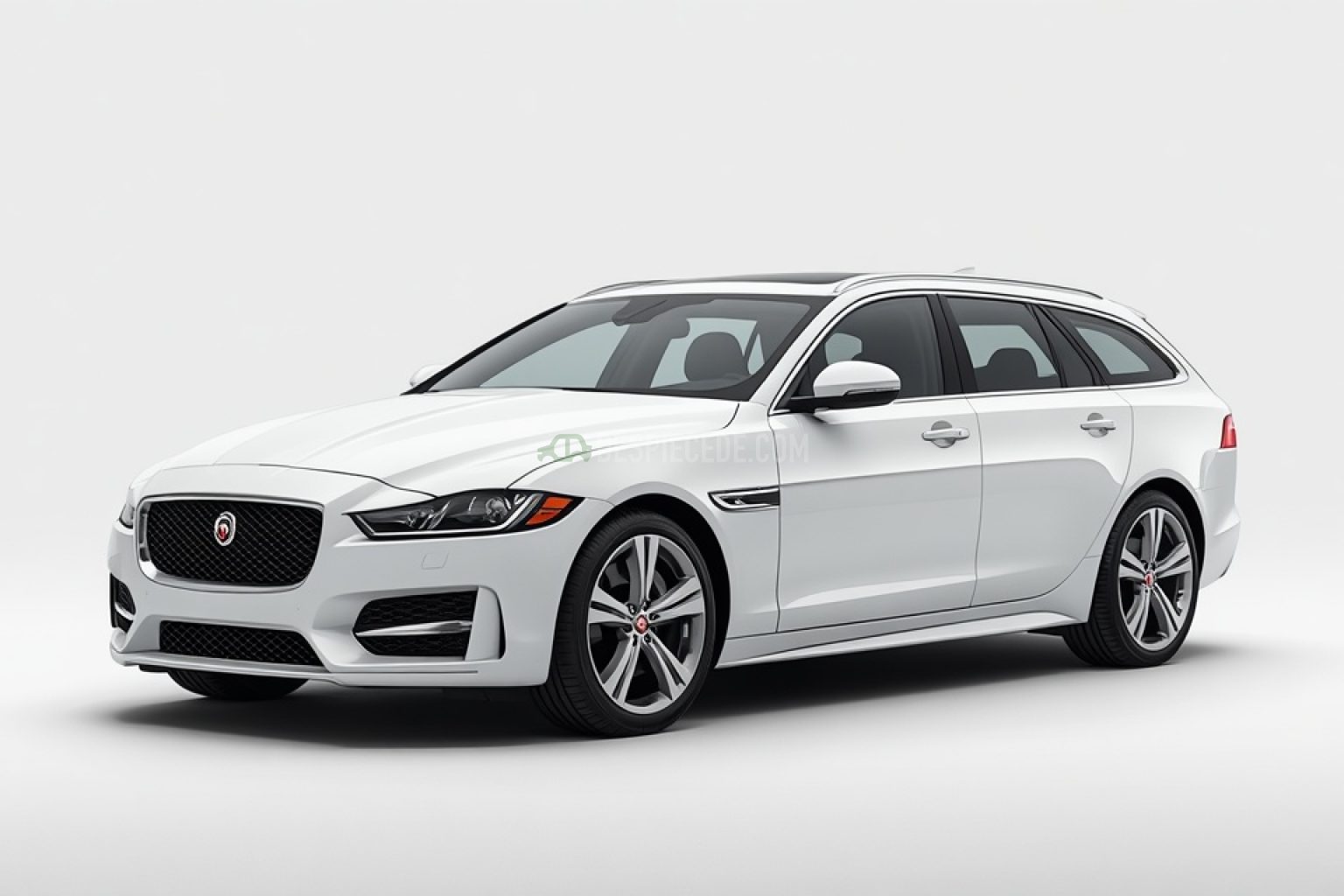 Despiece Jaguar XF SPORTBRAKE (X260) 3.0 D (300 cv) 2017 blanco
