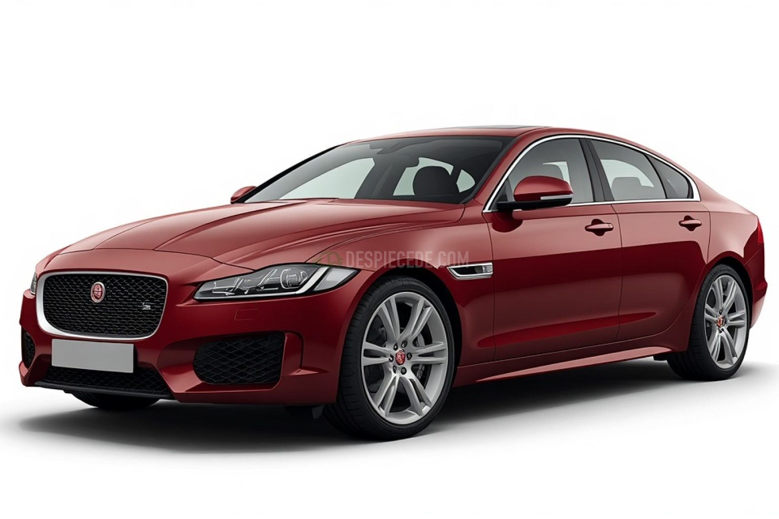 Despiece Jaguar XF (X250) 2.7D (207 cv) 2010 marron