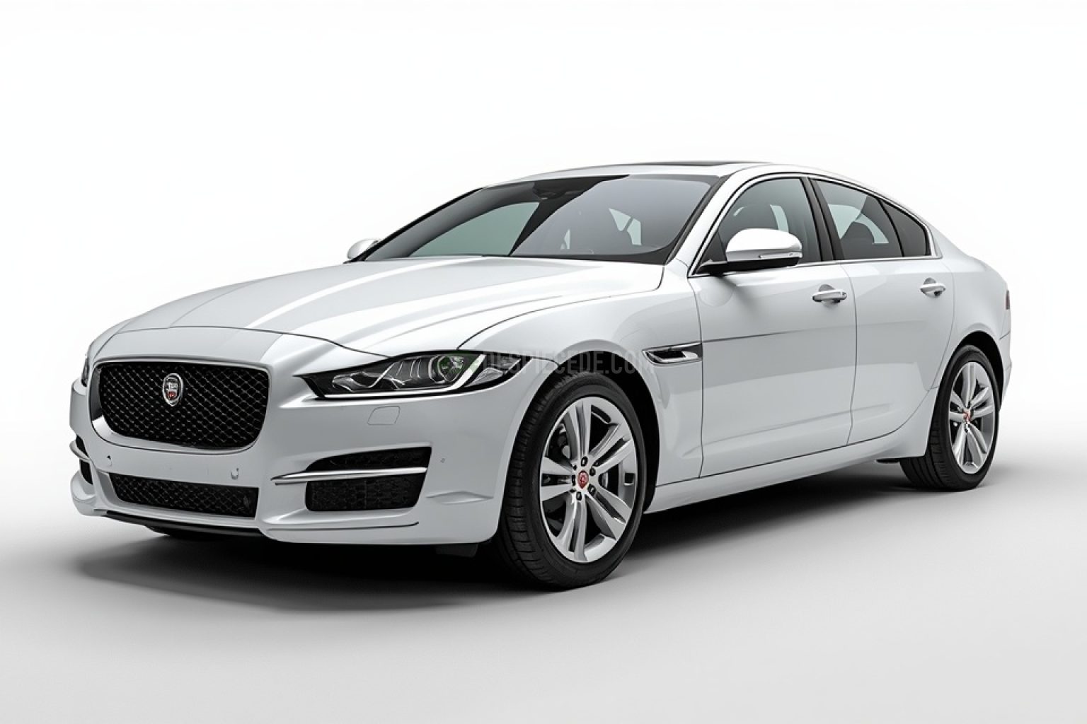 Despiece Jaguar XF (X250) 2.7D (207 cv) 2011 plata