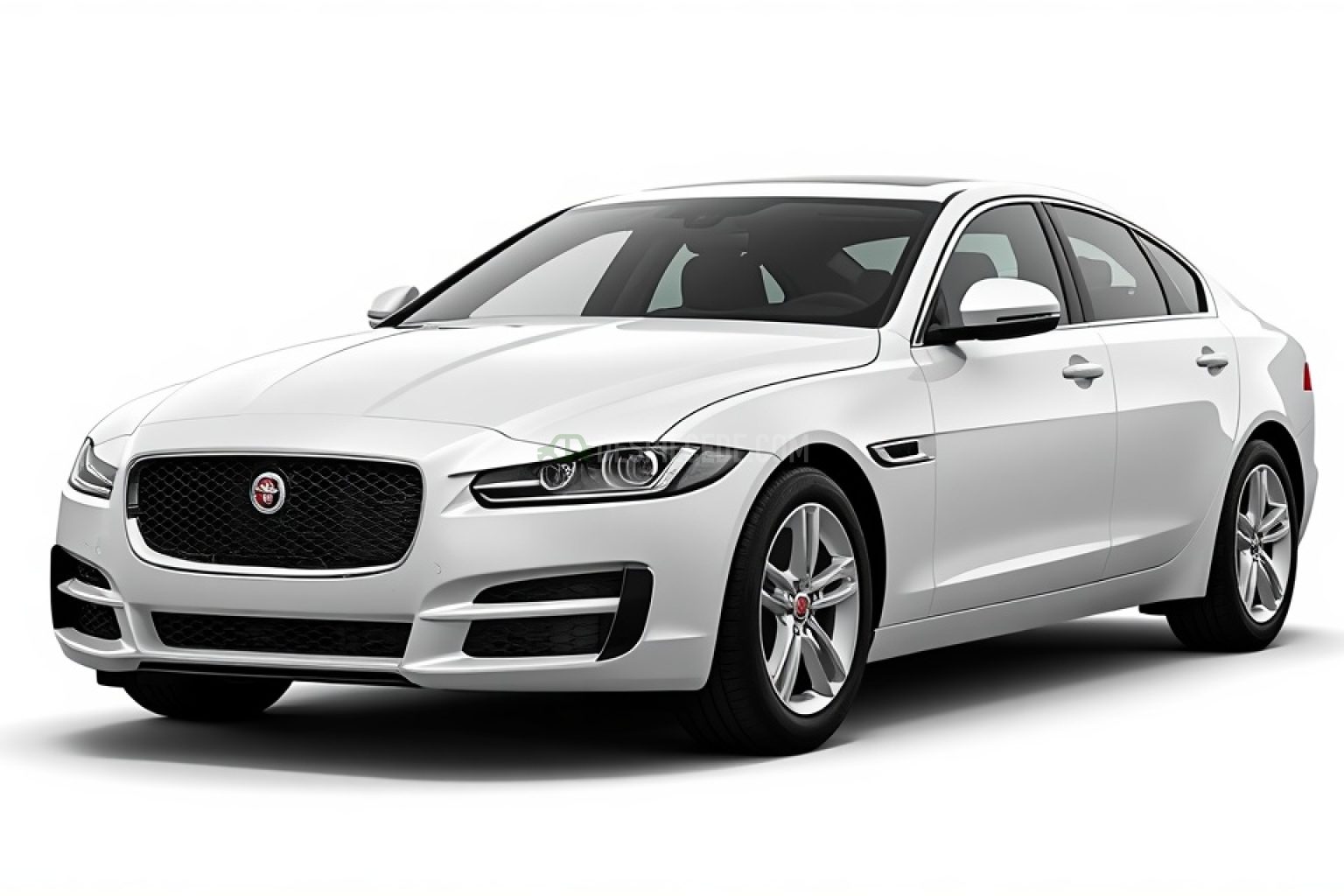 Despiece Jaguar XF (X260) 2.0d (180 cv) Automatico 2015 blanco