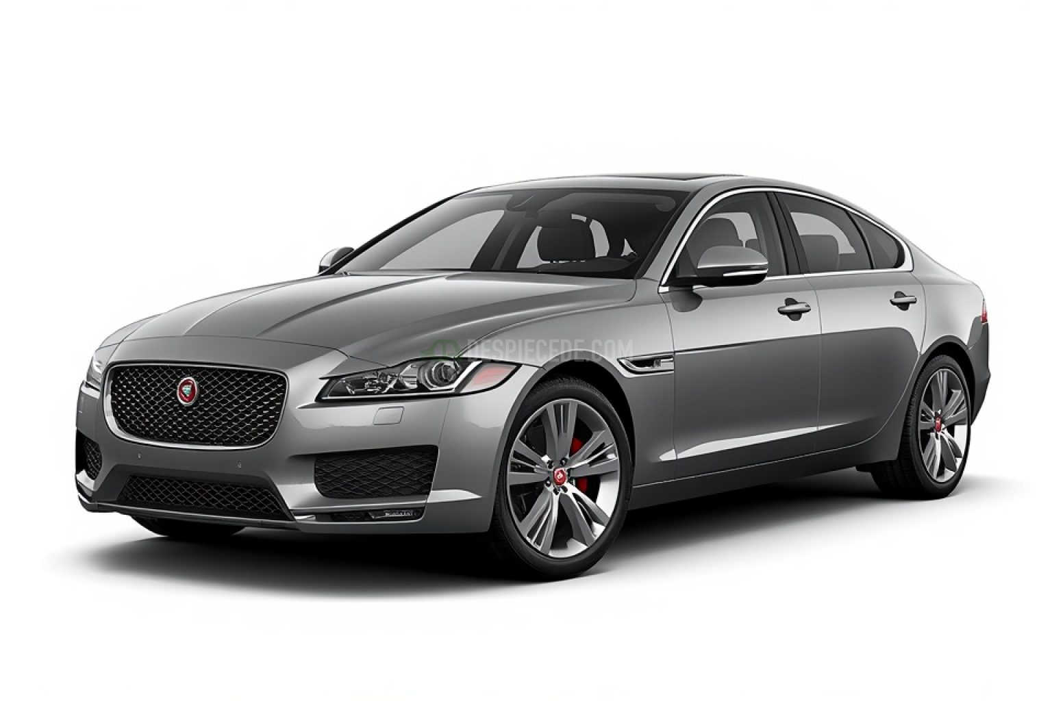 Despiece Jaguar XF (X260) 2.0d (180 cv) AWD Automatico 2015 gris
