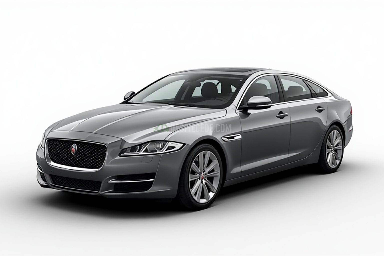 Despiece Jaguar XJ Long (X351) 3.0 V6 (340 cv) AWD Automatico 2014 gris
