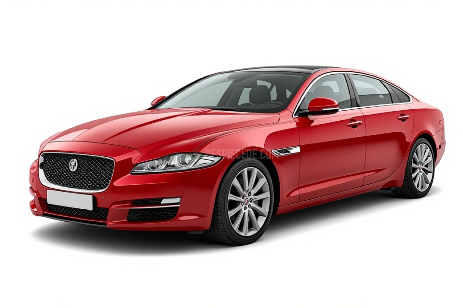 Despiece Jaguar XJ (X350/NA3) 2.7 D V8 32V (207 cv) Automatico 2006 rojo