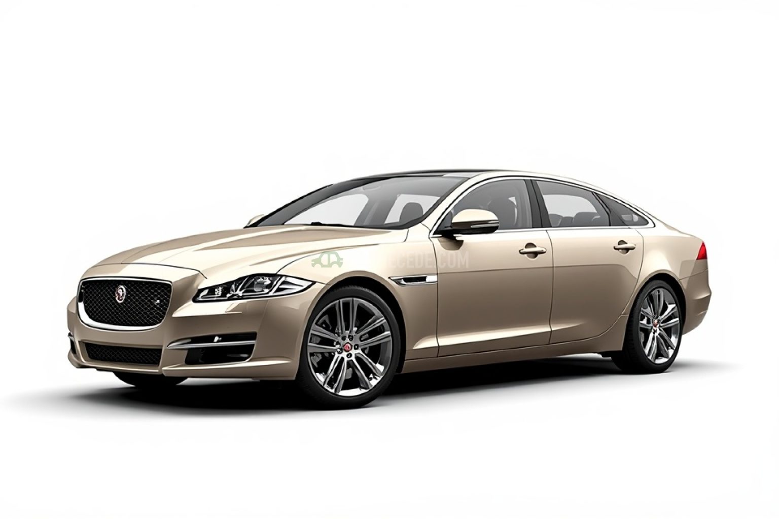 Despiece Jaguar XJ (X351) 5.0 V8 (470 cv) 2011 beige